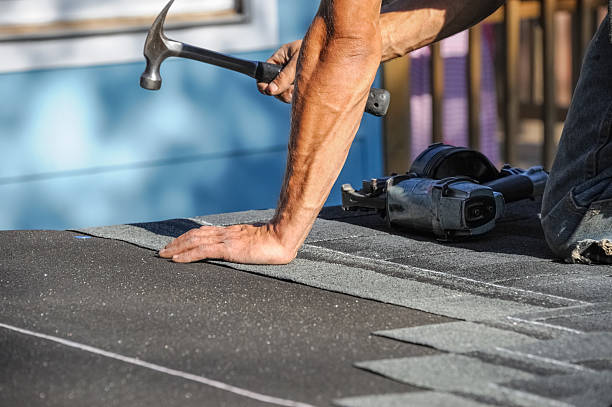 Reliable Roof Replacement contractor in Bentonville, VA by Ben Roofing and Steel LLC